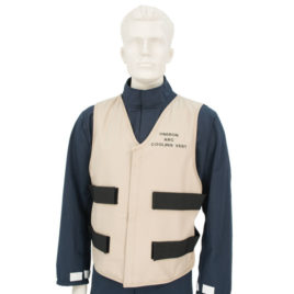 Arc Flash Cooling Vest