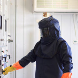 LAN Series Arc Flash Suits