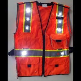 STOP LITE LED VEST